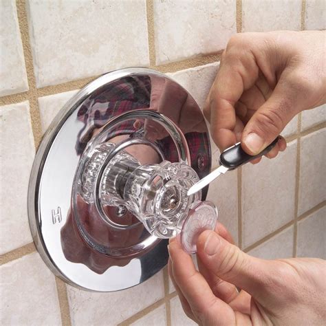 how to replace leaking shower faucet|How to Fix a Leaky Shower Faucet (DIY) 